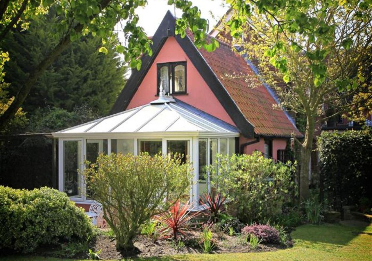 The Cottage Frostenden Exterior photo